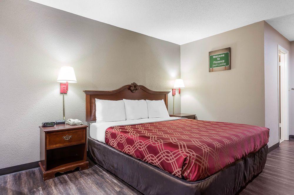 Econo Lodge Florence Bagian luar foto