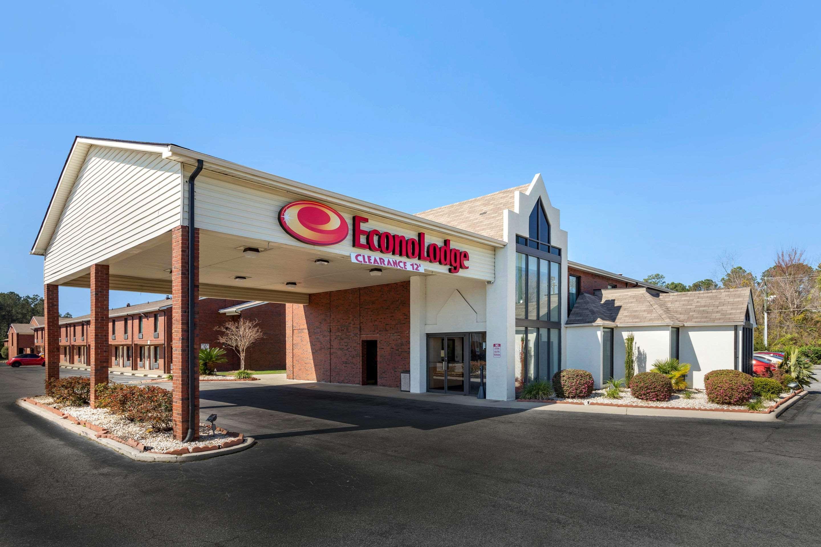 Econo Lodge Florence Bagian luar foto