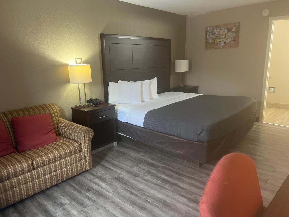 Econo Lodge Florence Bagian luar foto