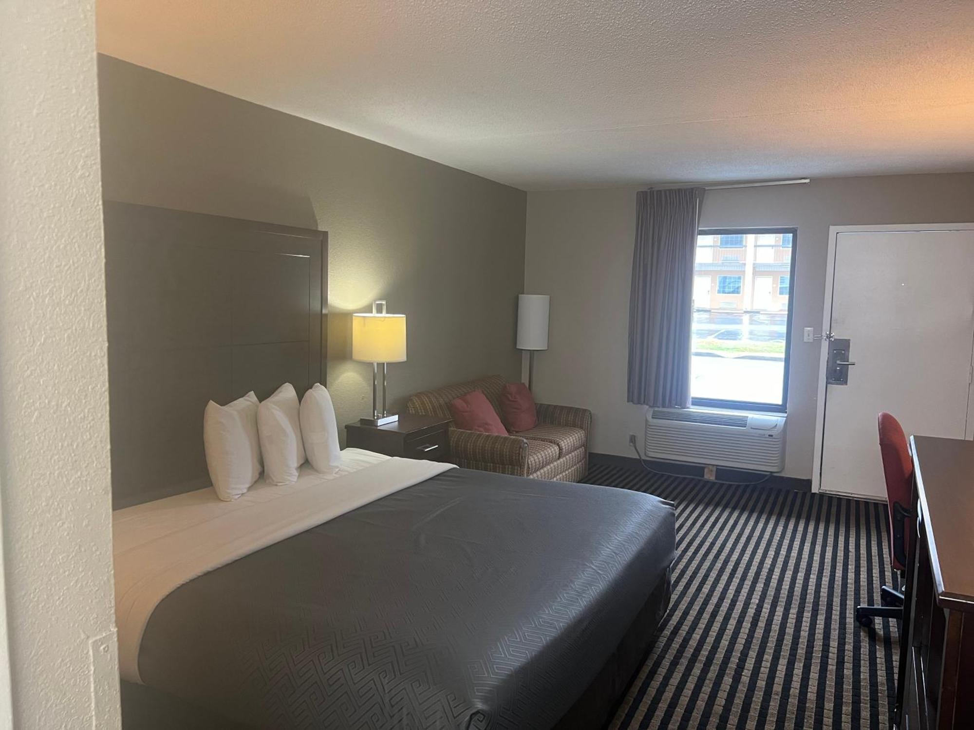 Econo Lodge Florence Bagian luar foto