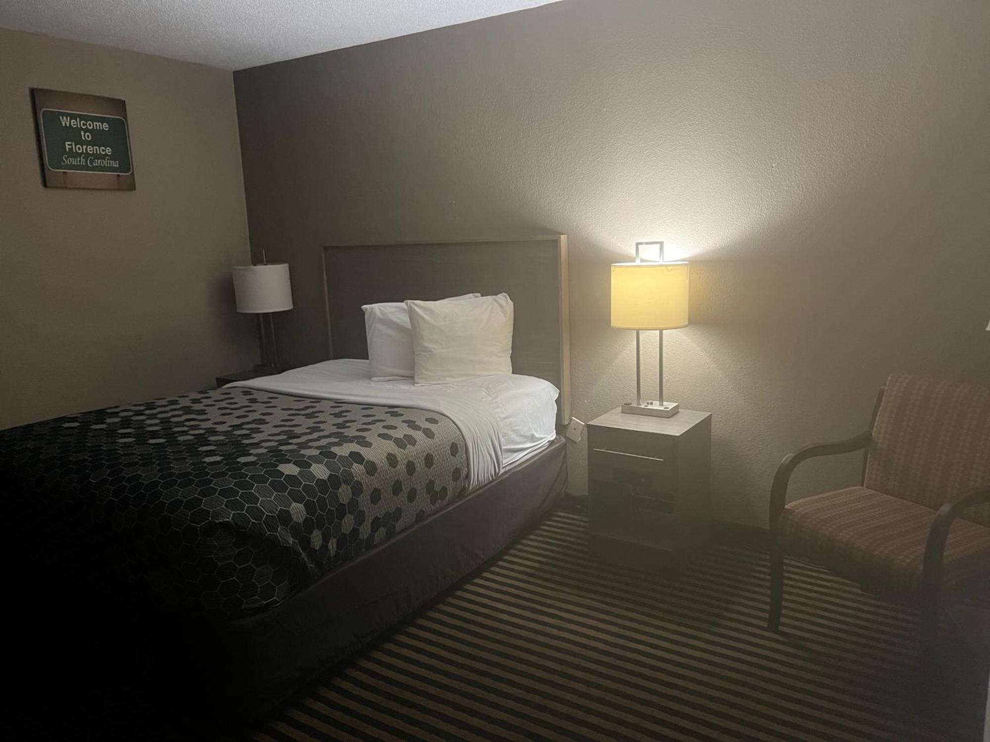 Econo Lodge Florence Bagian luar foto