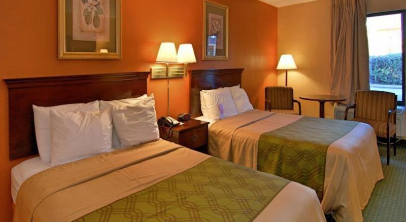 Econo Lodge Florence Bagian luar foto