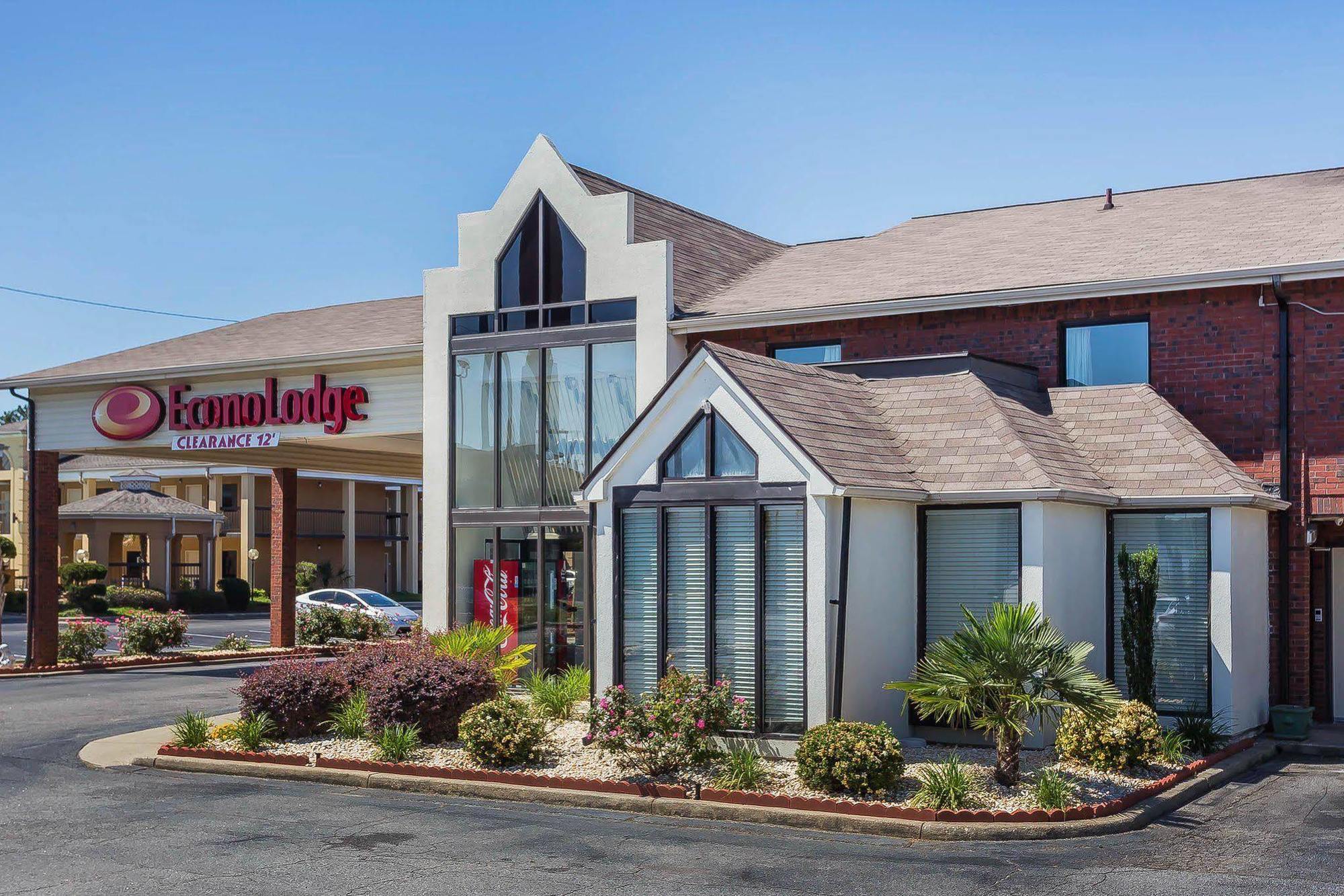 Econo Lodge Florence Bagian luar foto
