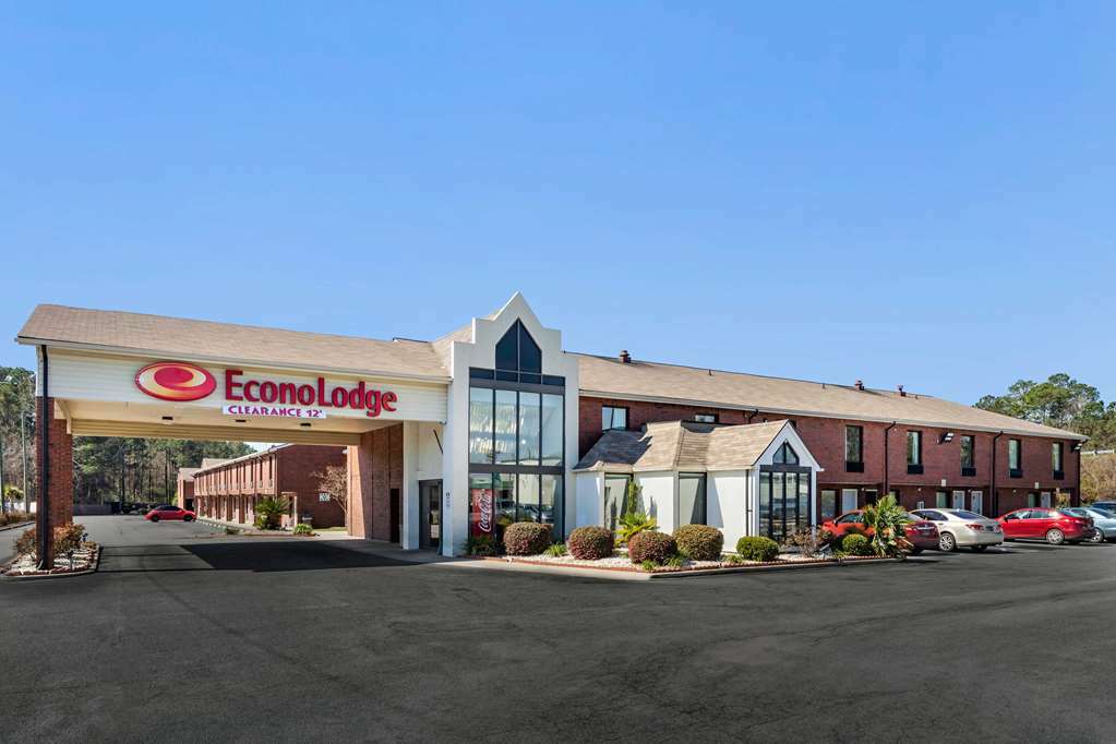 Econo Lodge Florence Bagian luar foto