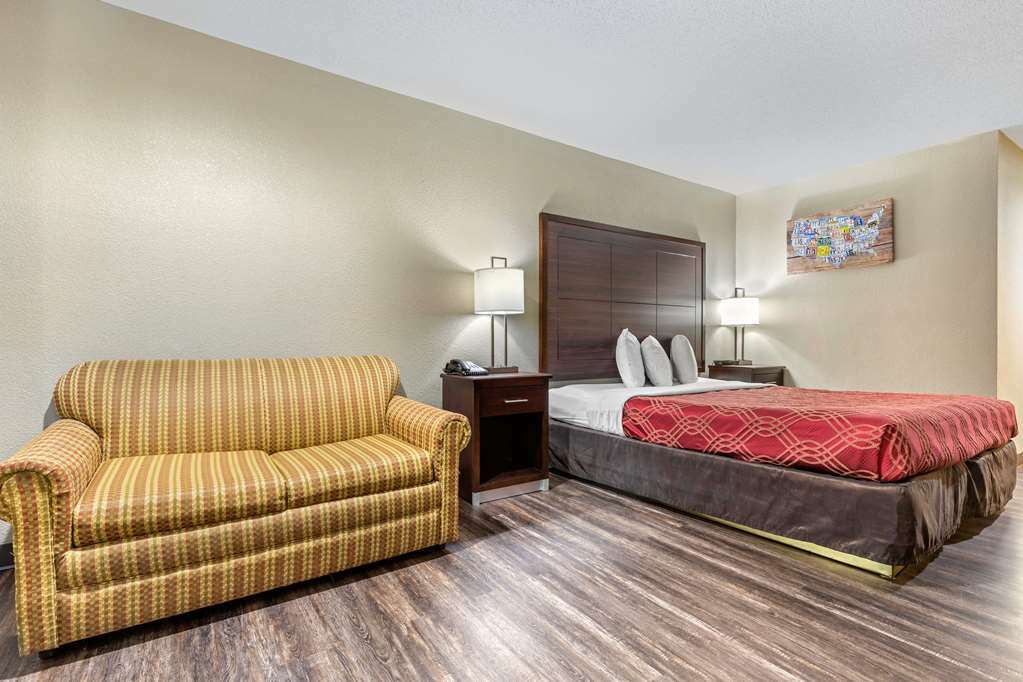 Econo Lodge Florence Ruang foto
